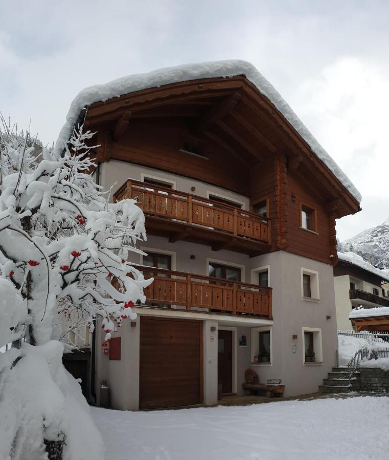 Casa Al Rin Apartment *