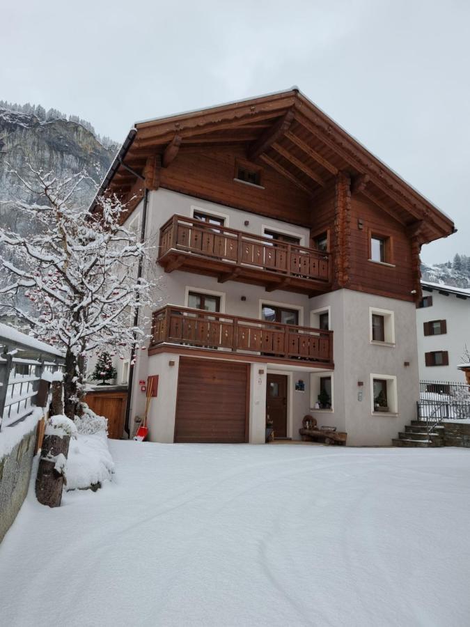 Casa Al Rin Isolaccia