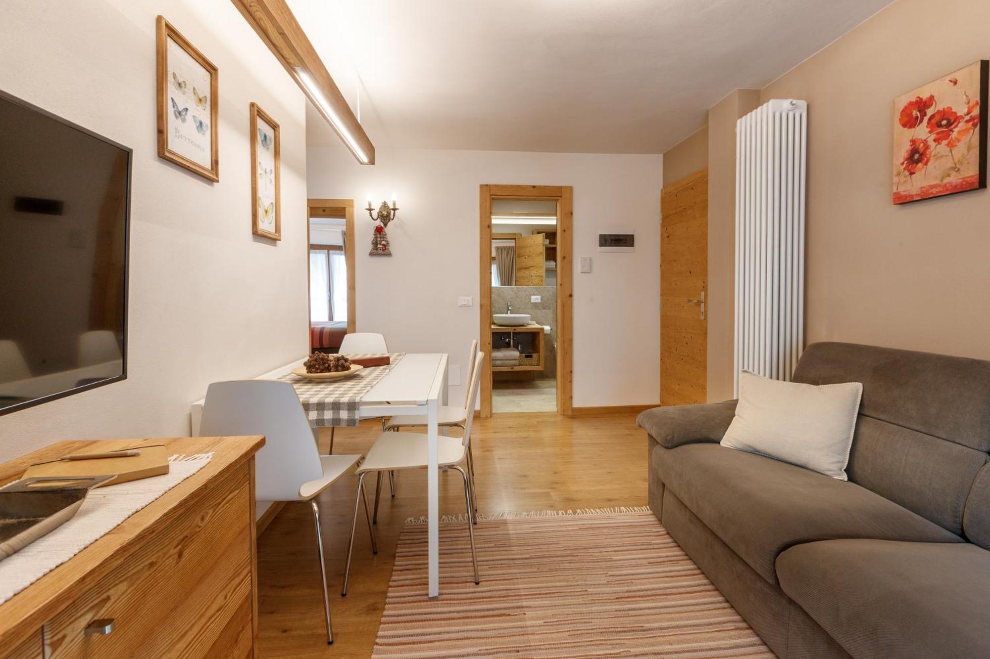 Casa Al Rin Apartment *