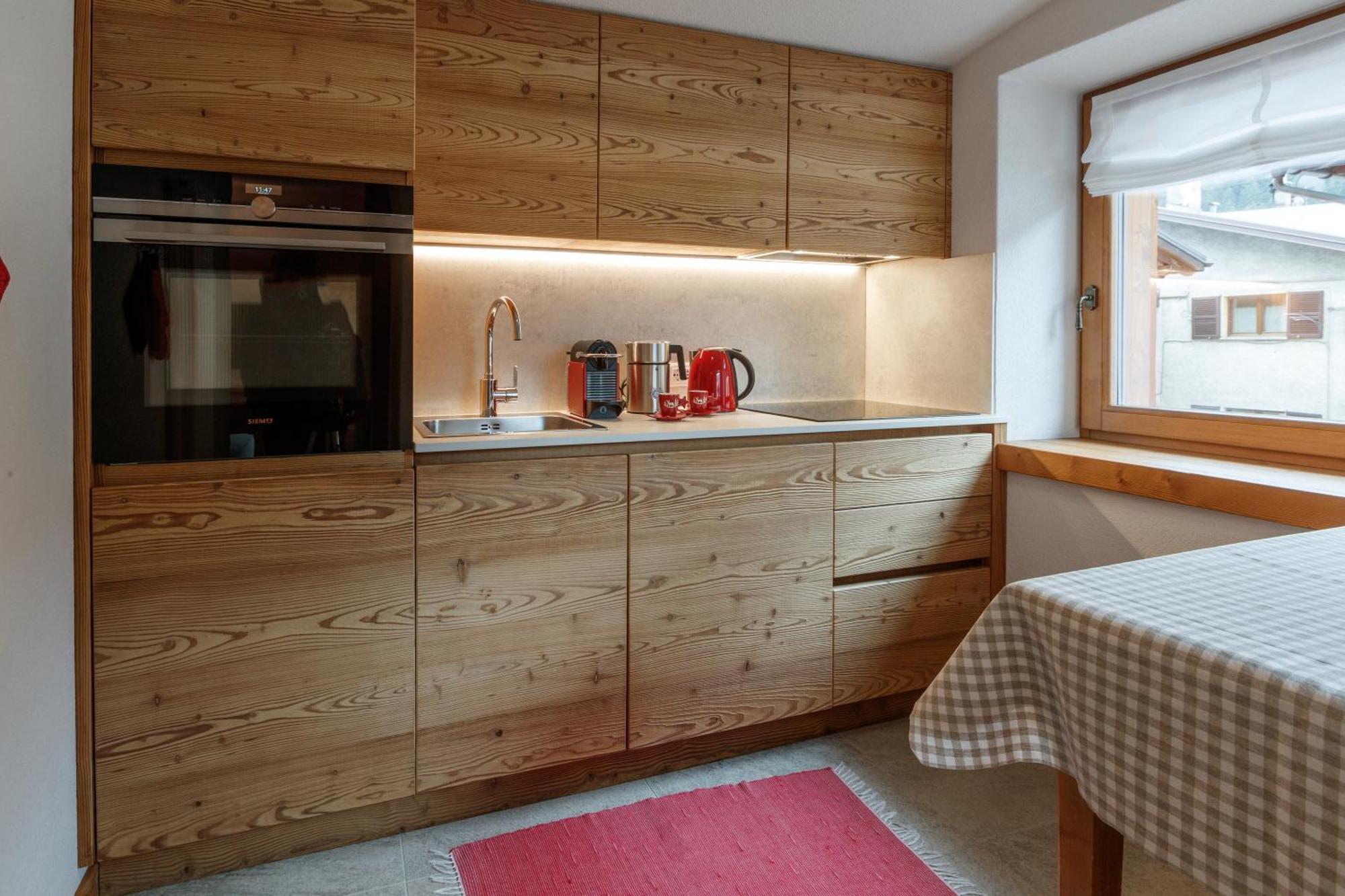 Casa Al Rin Apartment *