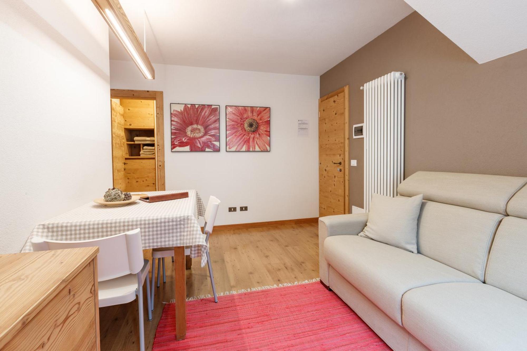 Casa Al Rin Apartment Isolaccia