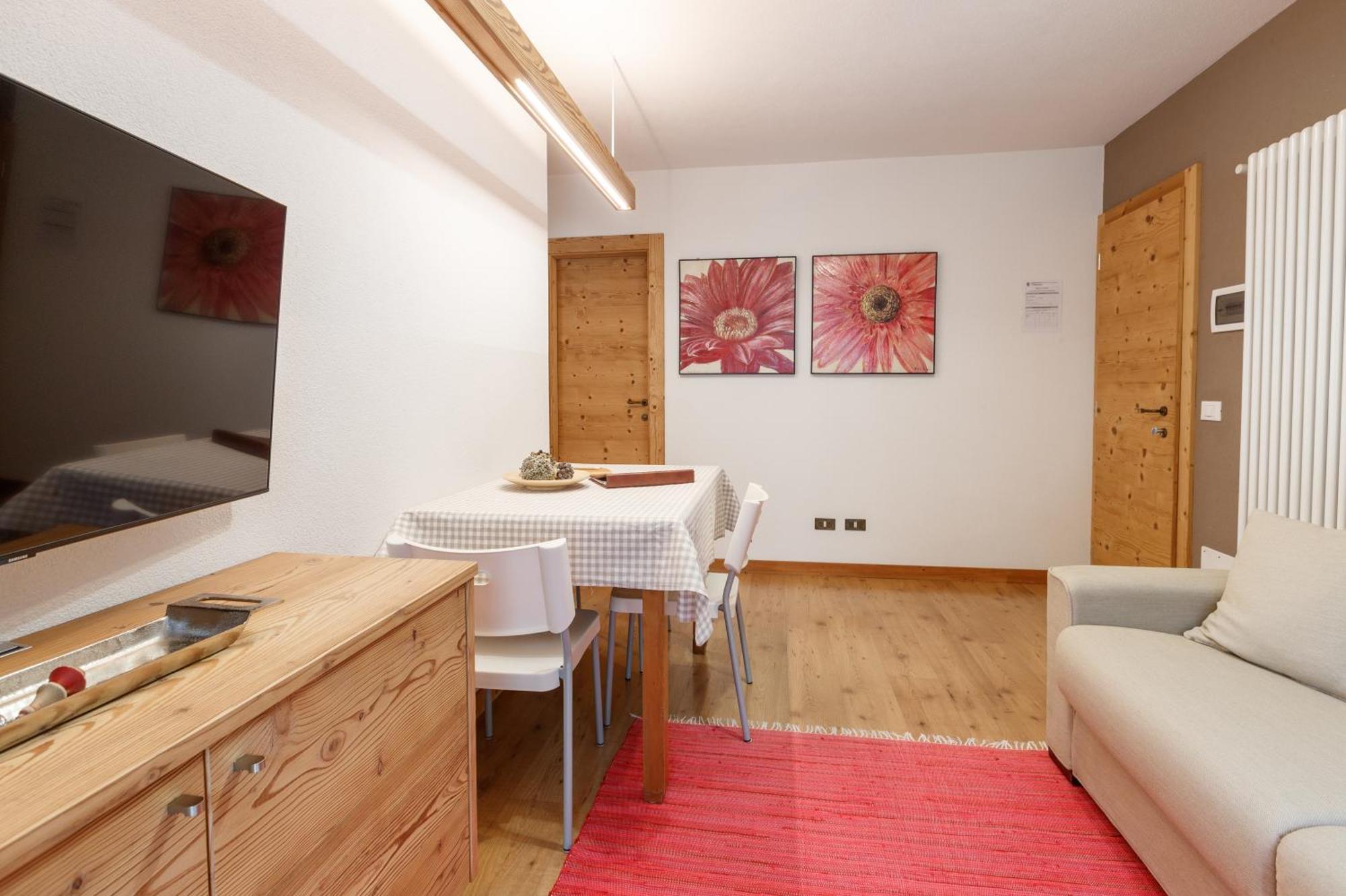 Apartment Casa Al Rin *