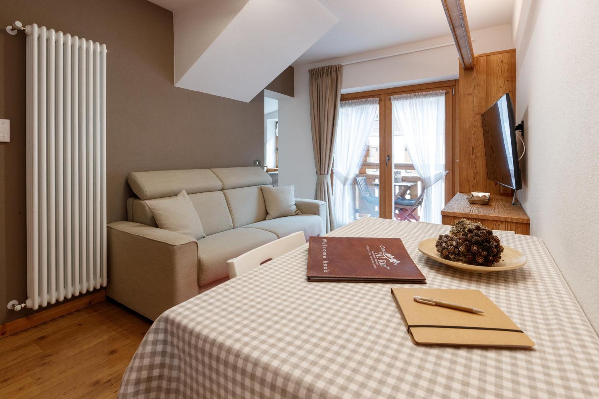 Casa Al Rin Isolaccia