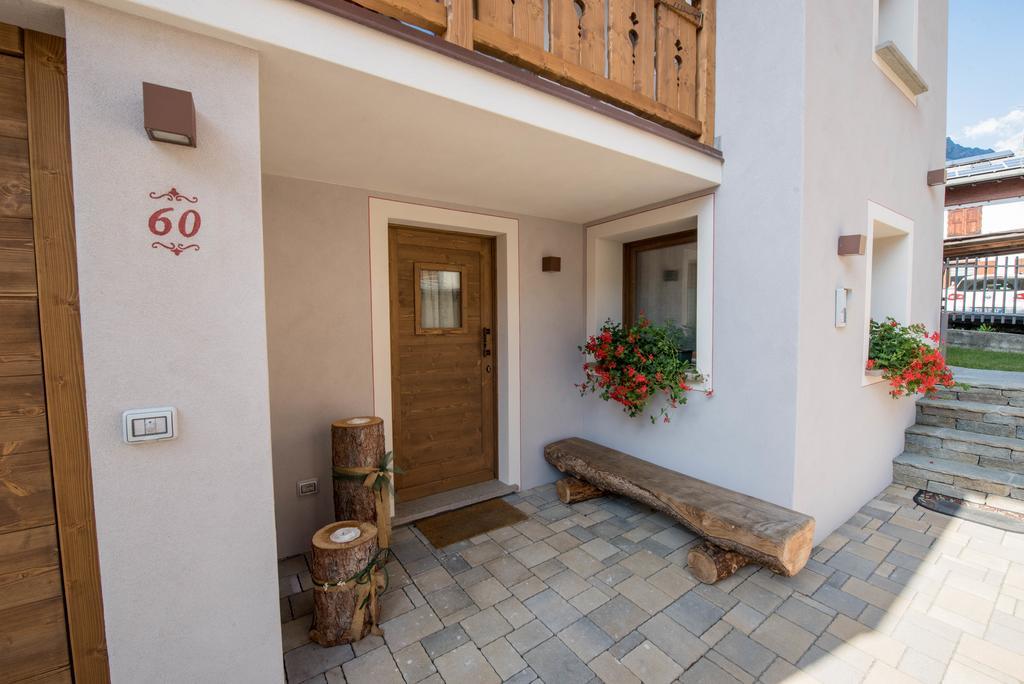 Casa Al Rin Apartment