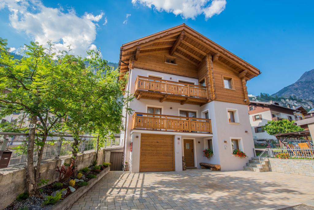 Apartment Casa Al Rin Isolaccia