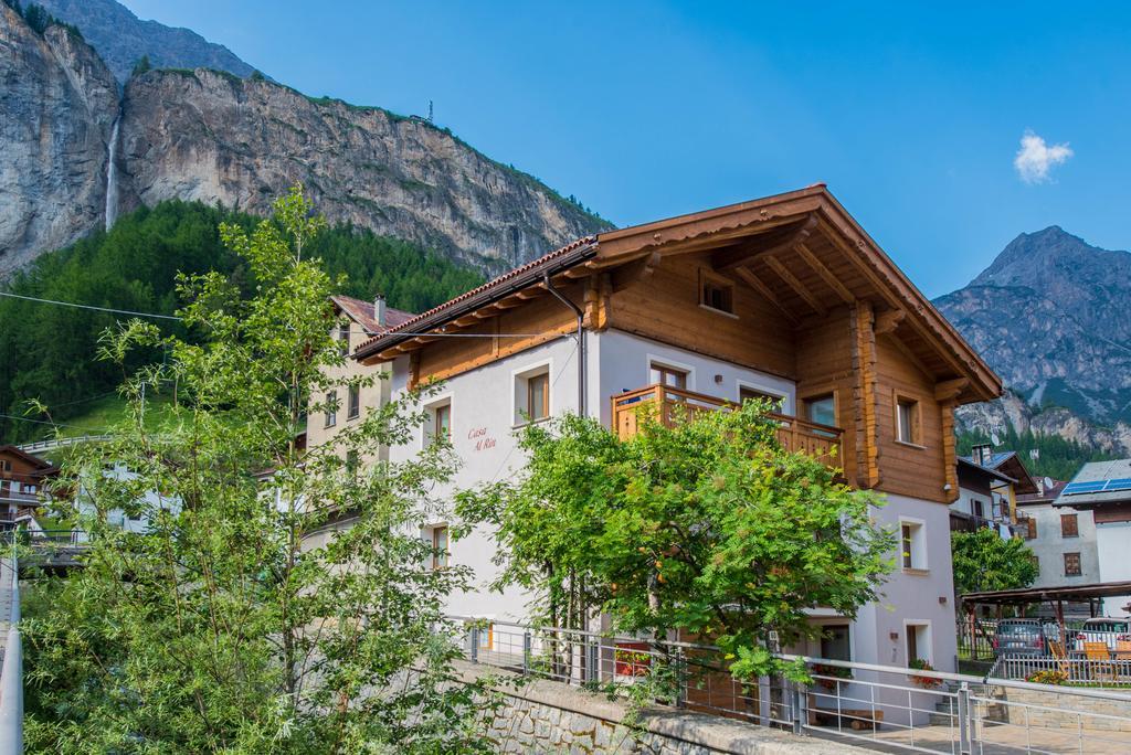 Casa Al Rin * Isolaccia