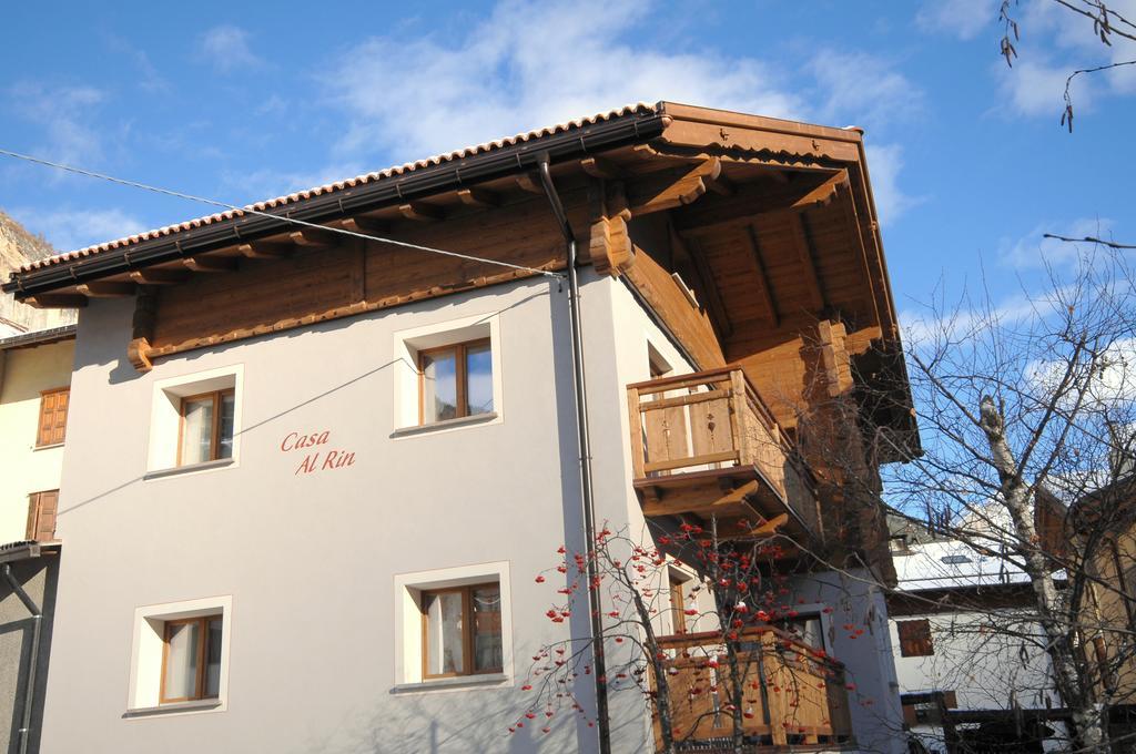 Casa Al Rin Isolaccia