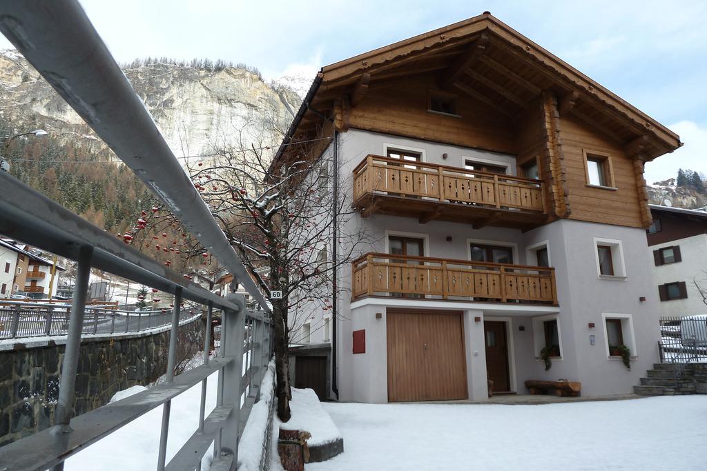 Apartment Casa Al Rin
